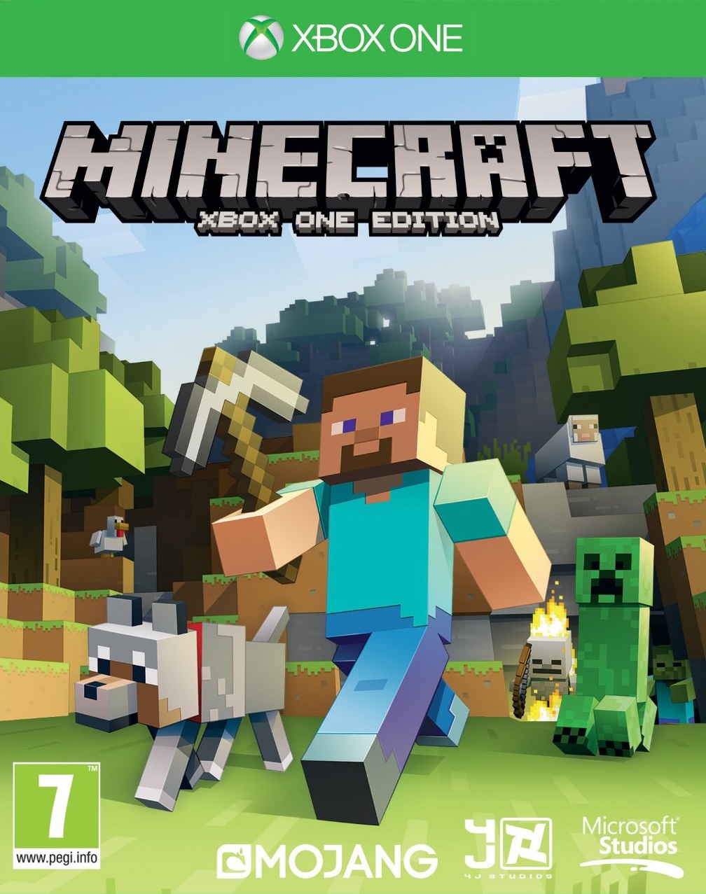 Minecraft Xbox One Wholesale