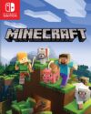 Minecraft for Nintendo Switch takes No.1 of UK charts