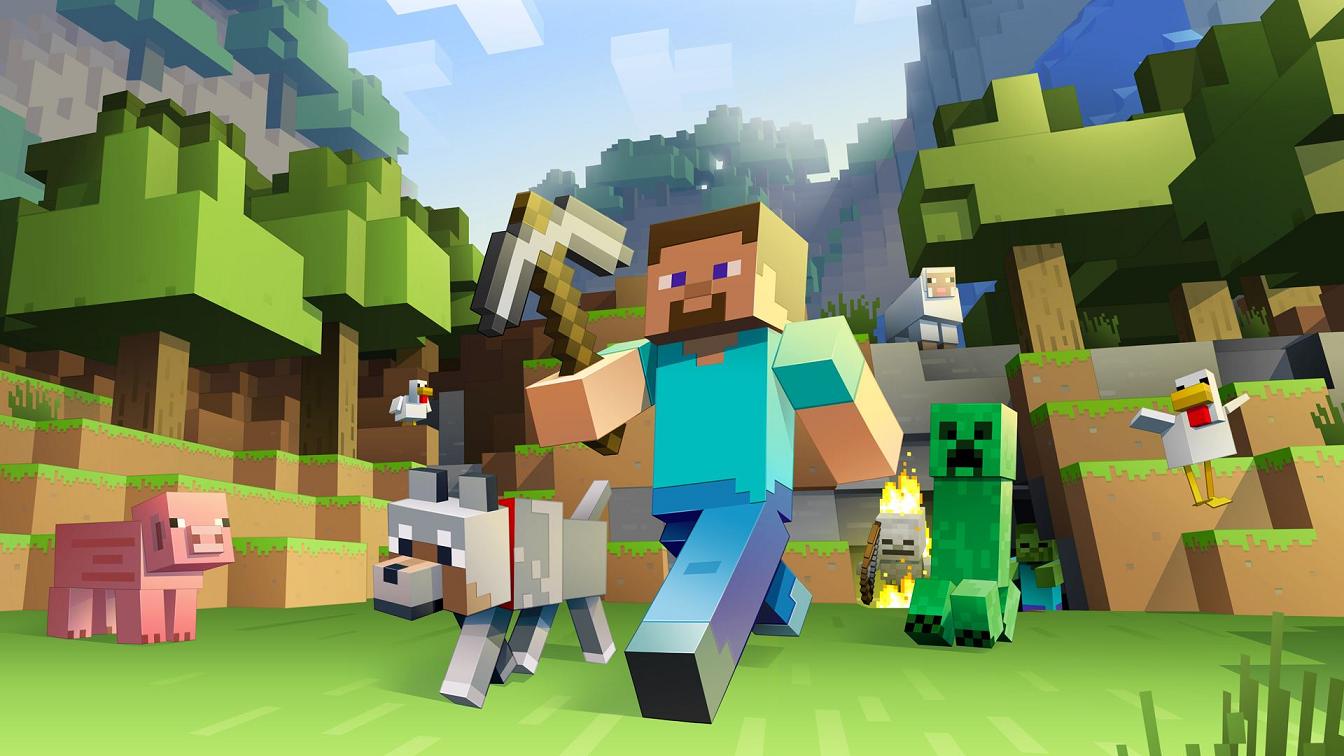 Minecraft wii u store edition release date