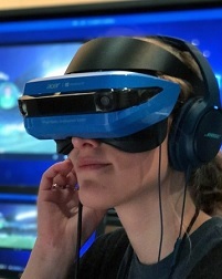 Virtual reality market poised for quick growth