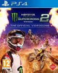 Monster Energy Supercross 2 - PS4