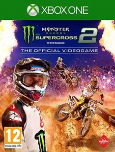 Monster Energy Supercross 2 - Xbox One