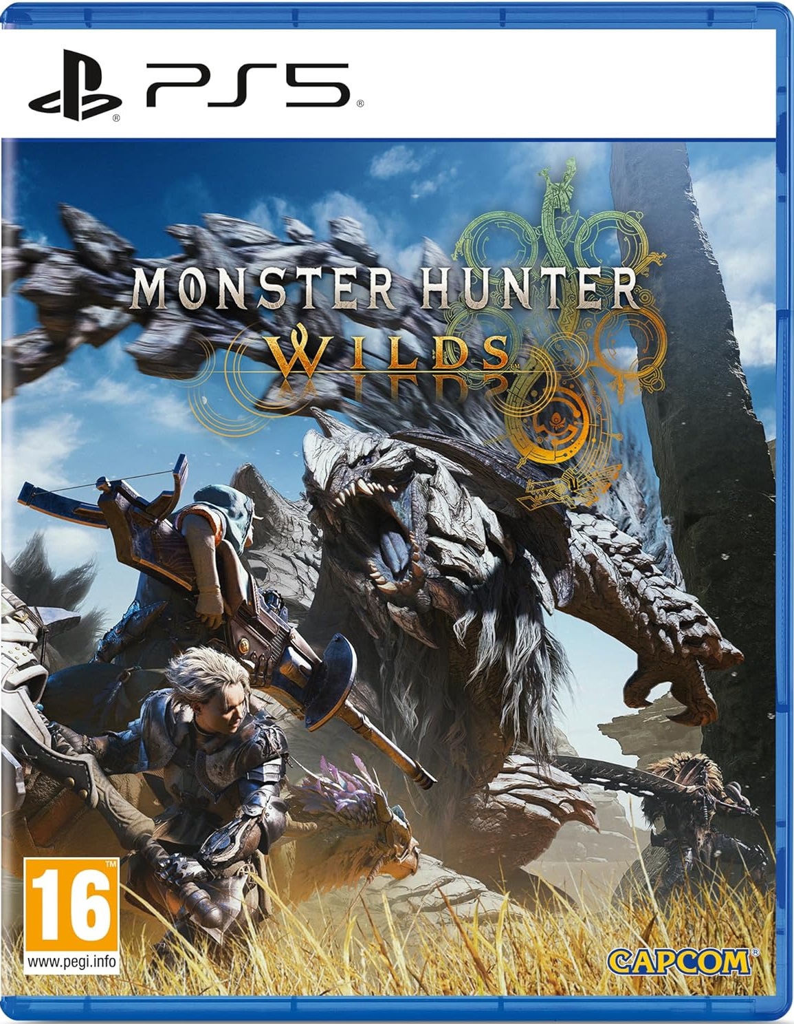 Monster Hunter Wilds - PS5