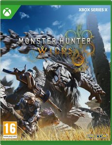 Monster Hunter Wilds - Xbox Series X