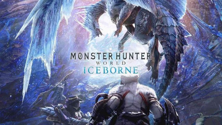 Monster Hunter World Iceborne