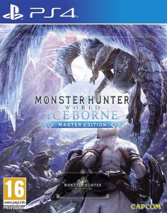 Monster Hunter World Iceborne Master Edition - PS4