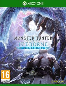 Monster Hunter World Iceborne Master Edition - Xbox One