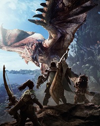 Monster Hunter: World sets sales record for Capcom