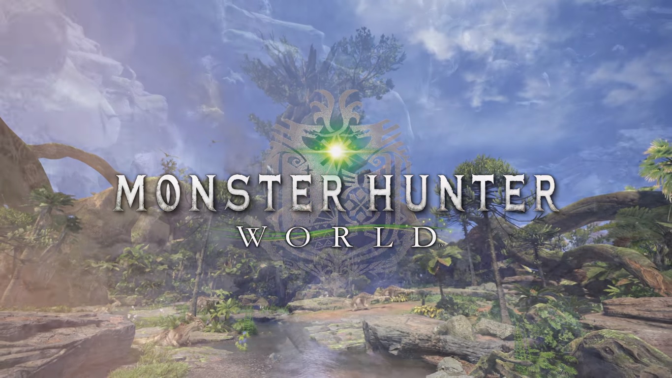 Monster Hunter: World release date confirmed - WholesGame