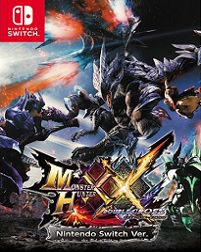 Monster Hunter XX announced for Nintendo Switch