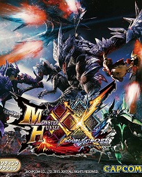 Monster Hunter XX is on top in Japan