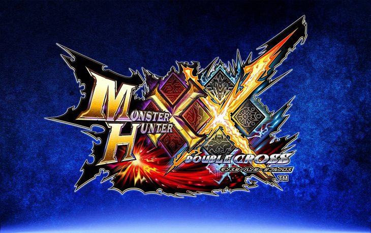 Monster Hunter xx
