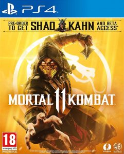 Mortal Kombat 11 officially revealed