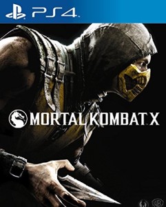 Mortal Kombat X