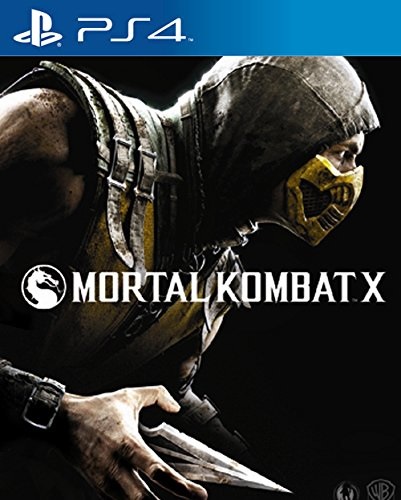 Mortal Kombat X - PS4