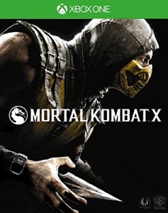 Mortal Kombat X for Xbox One