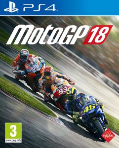 MotoGP 18 - PS4