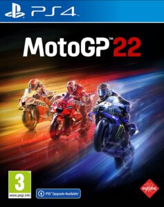 MotoGP 22 - PS4