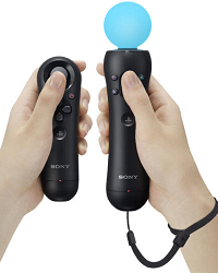 Motion Controls: Finding New Life With VR