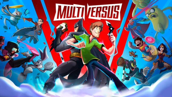 Multiversus - Banner