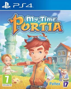 My Time At Portia - PS4