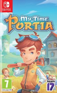 My Time At Portia - Switch