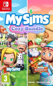 MySims Cozy Bundle - Switch