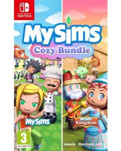 MySims: Cozy Bundle