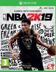 NBA 2K19 - Xbox One