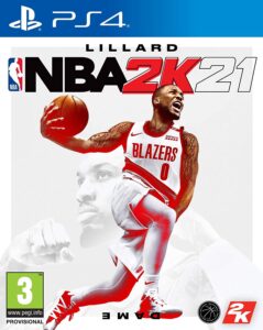 NBA 2K21 - Reveal - PS4