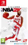 NBA 2K21 - Reveal - Switch