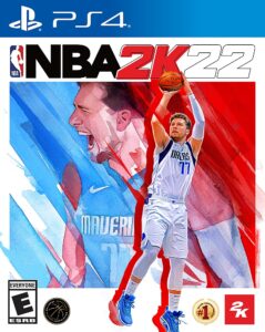 NBA 2K22 - US - Reveal - PS4