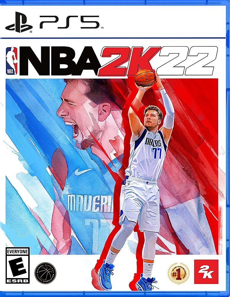 NBA 2K22 - US - Reveal - PS5