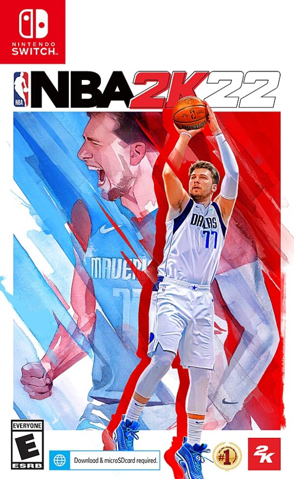 NBA 2K22 Release Date And Cover Revealed - WholesGame