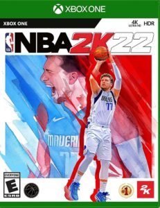 NBA 2K22 - US - Reveal - Xbox One