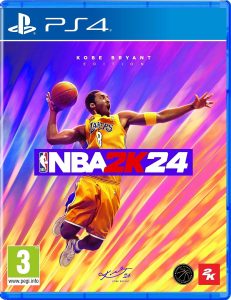 NBA 2K24 - Kobe Bryant Edition - PS4