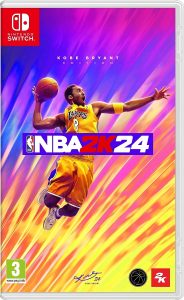 NBA 2K24 - Kobe Bryant Edition - Switch