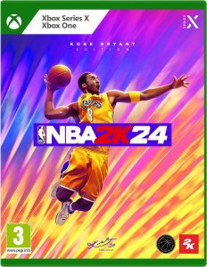 NBA 2K24 - Kobe Bryant Edition - Xbox Series X