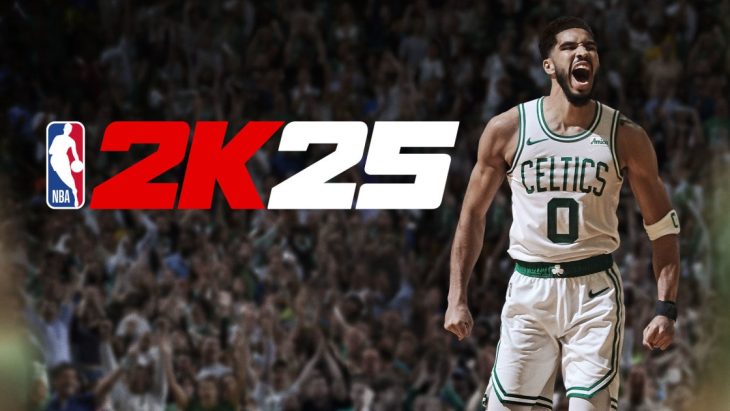 NBA 2K25 - Banner