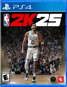 NBA 2K25 - PS4