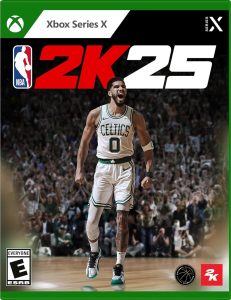 NBA 2K25 - Xbox Series X