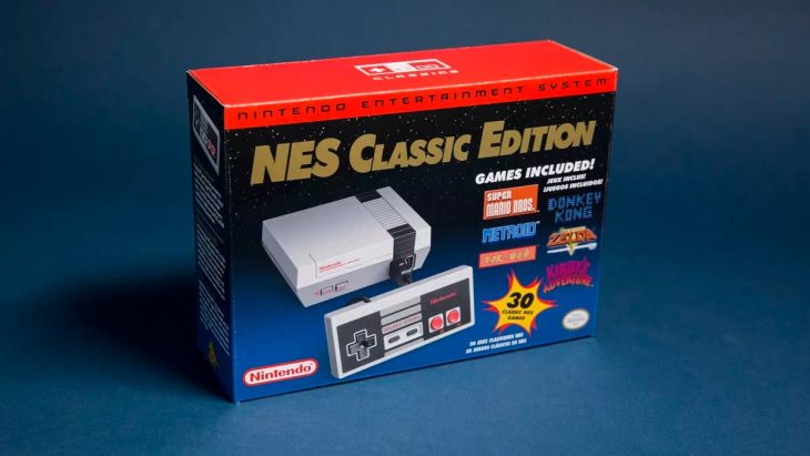 NEC Classic Edition