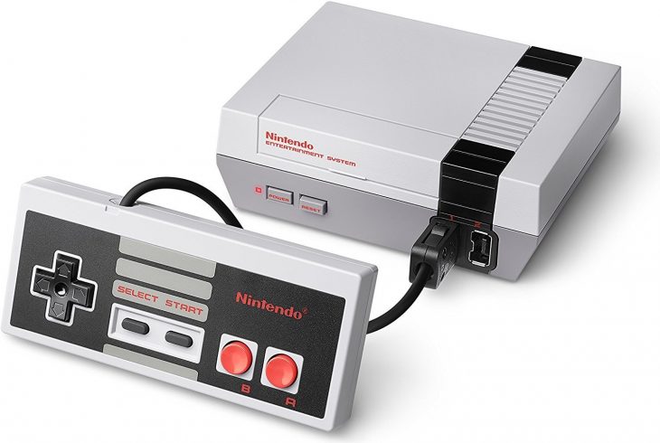 NES Classic Mini 