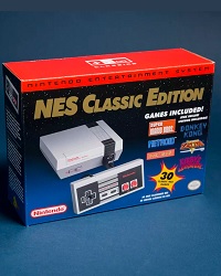 Nintendo discontinue the NES Classic Edition