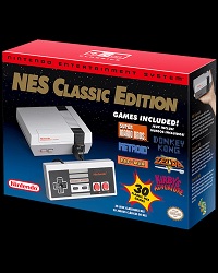 NES Classic returns to stores on June 29, 2018