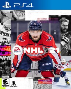 NHL - 21 - US - PS4