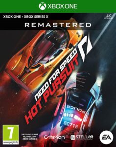 Need For Speed Hot Pursuit Remastered - Xbox One