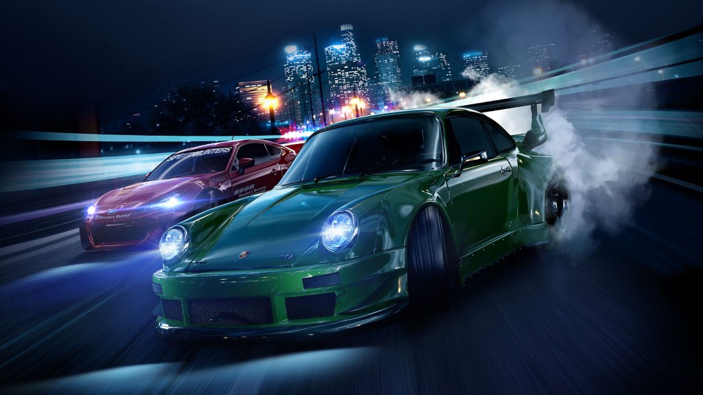 Need for Speed Banner