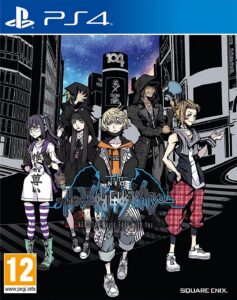 Neo The World Ends with You - PS4