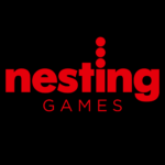 Nesting Games - Logo